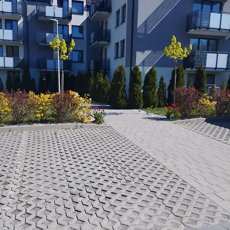 Beskidzki Zakatek Апартаменты